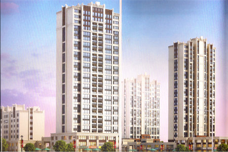 明诚园小区3室2厅1卫128.68㎡