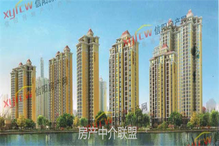 天虹花园二楼112平三室中装67万可按揭