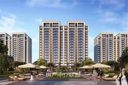 城西城西花园2室2厅1卫104m2精装修